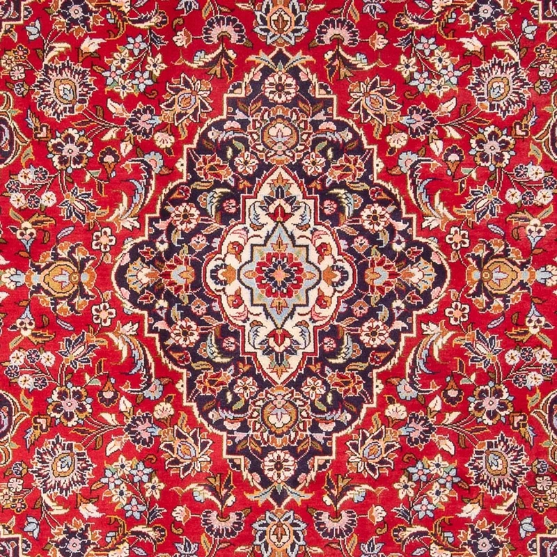 Perserteppich - Keshan - 203 x 307 cm - rot