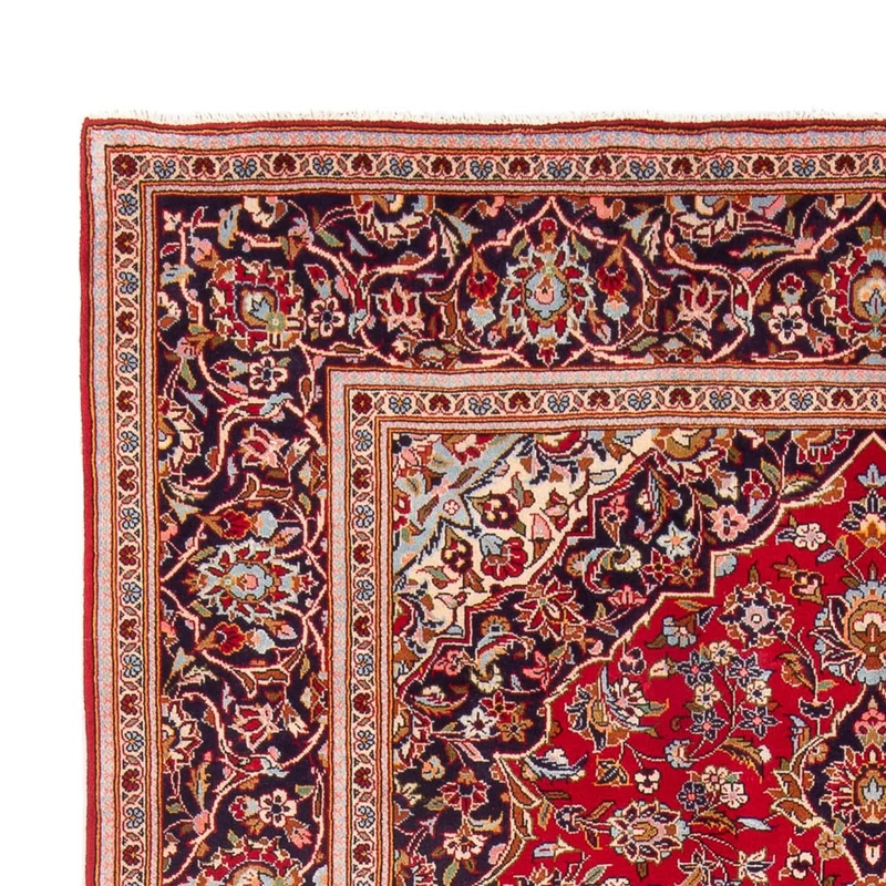 Perserteppich - Keshan - 203 x 307 cm - rot