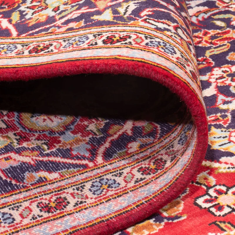 Perserteppich - Keshan - 203 x 307 cm - rot