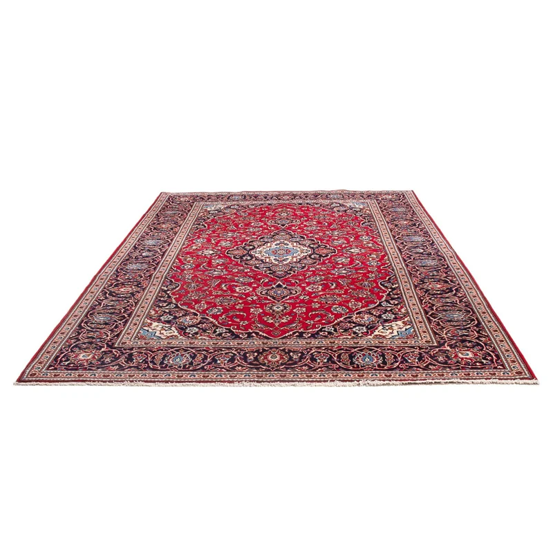 Perserteppich - Keshan - 200 x 289 cm - rot
