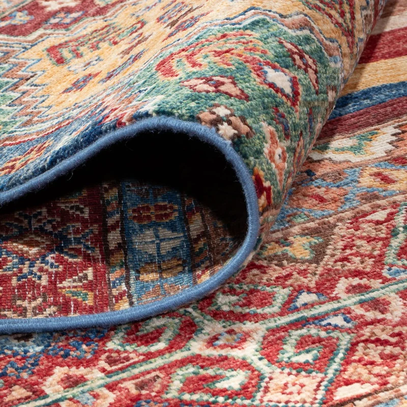 Shal Teppich 268x372cm - Orientteppich - mehrfarbig