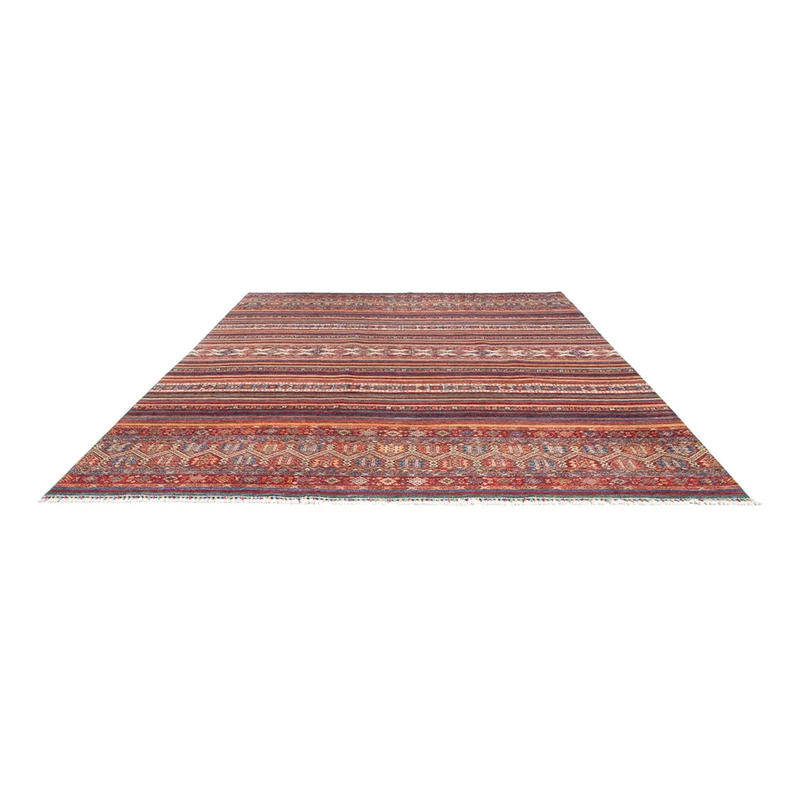 Shal Teppich 260x359cm - Orientteppich - mehrfarbig