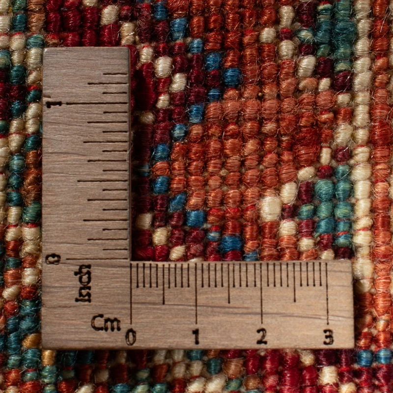 Shal Teppich 260x359cm - Orientteppich - mehrfarbig