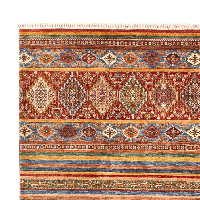 Ziegler Teppich - Shal - 268 x 376 cm - mehrfarbig