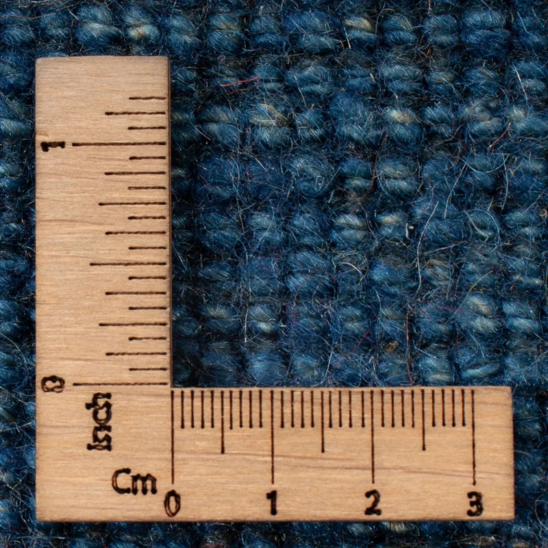 Gabbeh Persisch Teppich 61x85cm - Perserteppich Wollteppich