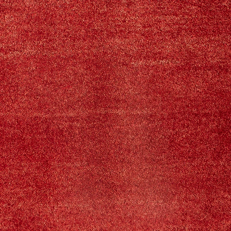 Gabbeh Persisch Teppich 62x90cm - Perserteppich Wollteppich - rot