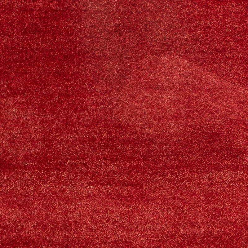 Gabbeh Persisch Teppich 64x87cm - Perserteppich Wollteppich - rot