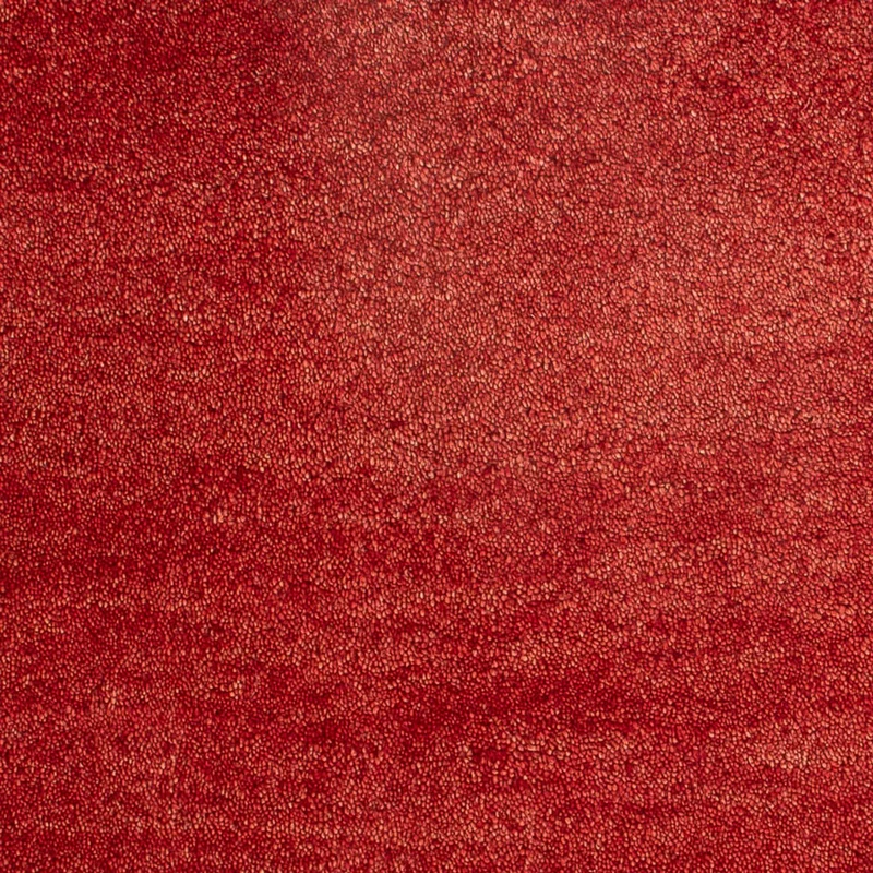 Gabbeh Persisch Teppich 60x90cm - Perserteppich Wollteppich - rot