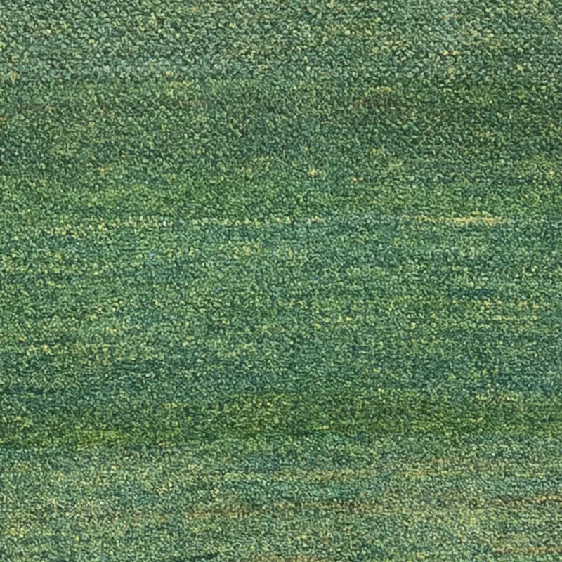 Gabbeh Persisch Teppich 77x183cm - Perserteppich Wollteppich - mehrfarbig