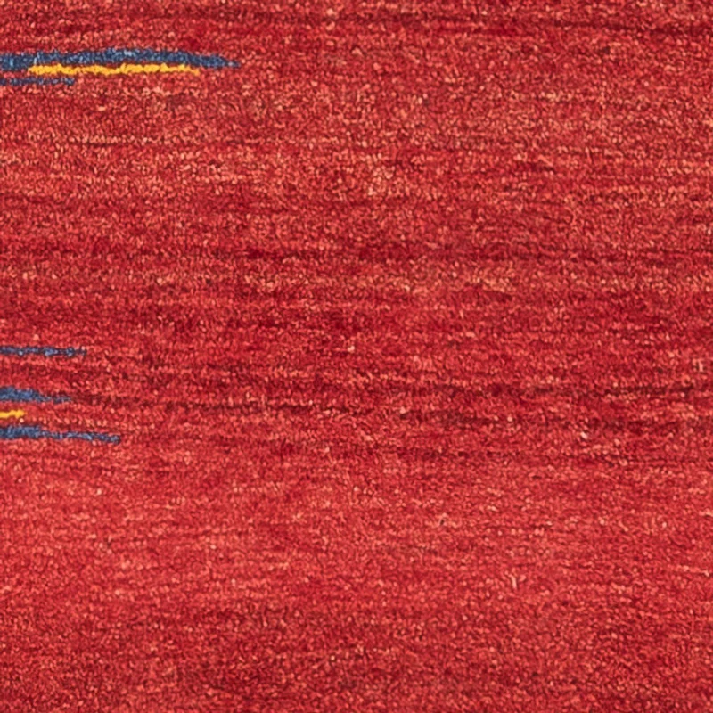 Gabbeh Persisch Teppich 70x182cm - Perserteppich Wollteppich - mehrfarbig