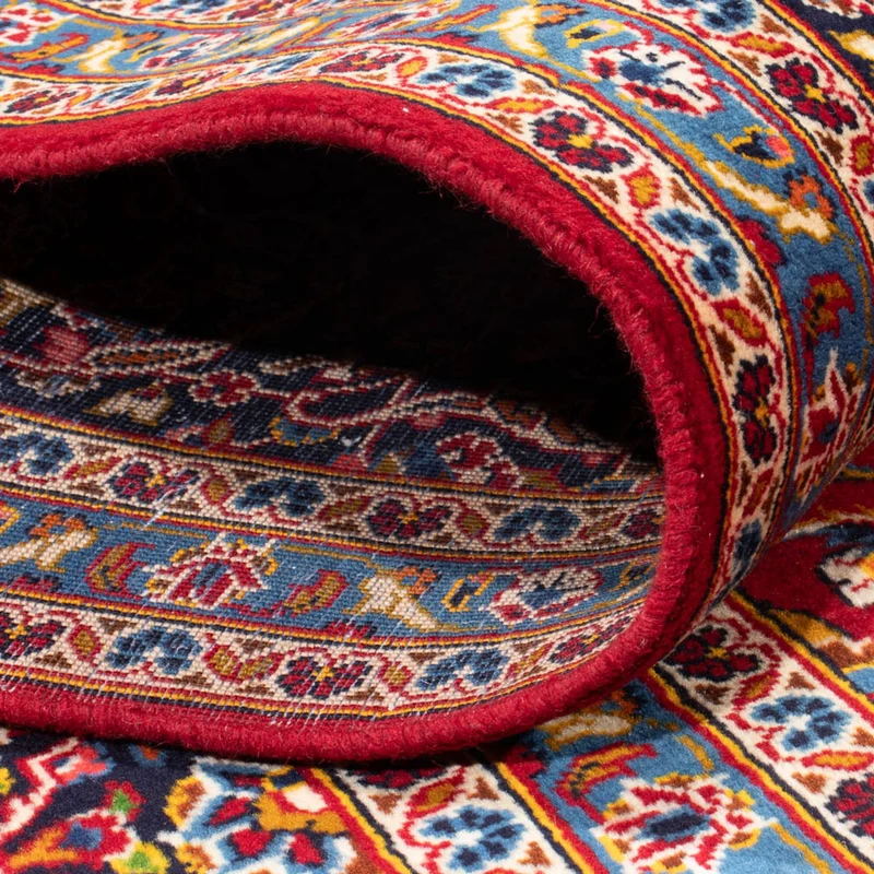 Perserteppich - Keshan - 246 x 337 cm - rot