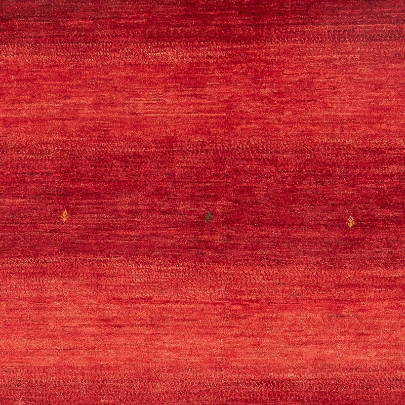 Loribaft Teppich Perser 183x240cm - Orientteppich - rot