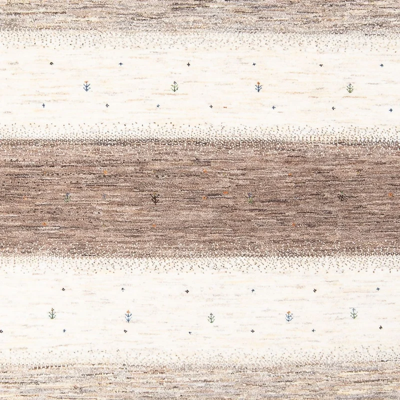 Gabbeh Teppich - Loribaft Perser - 212 x 285 cm - mehrfarbig