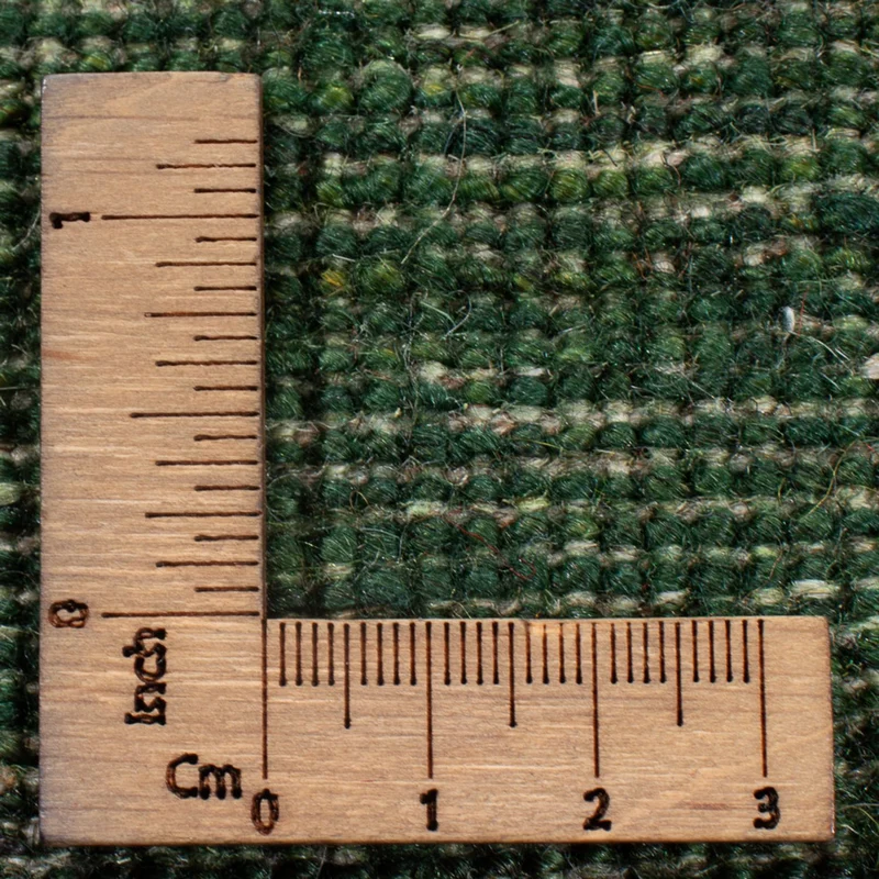 Gabbeh Teppich - Loribaft Perser - 214 x 289 cm - mehrfarbig