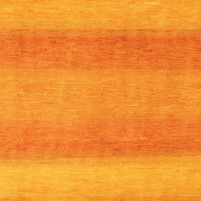 Gabbeh Teppich - Loribaft Perser - 217 x 290 cm - orange