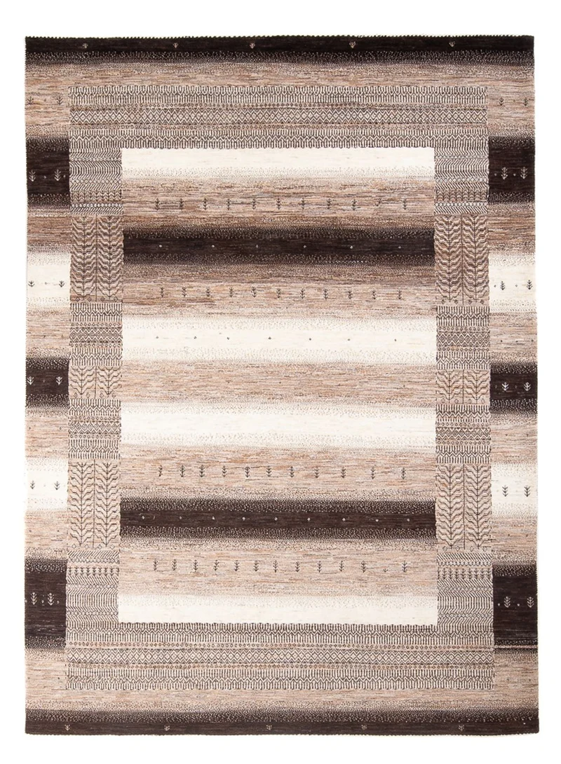 Loribaft Teppich Perser 215x289cm - Orientteppich - mehrfarbig