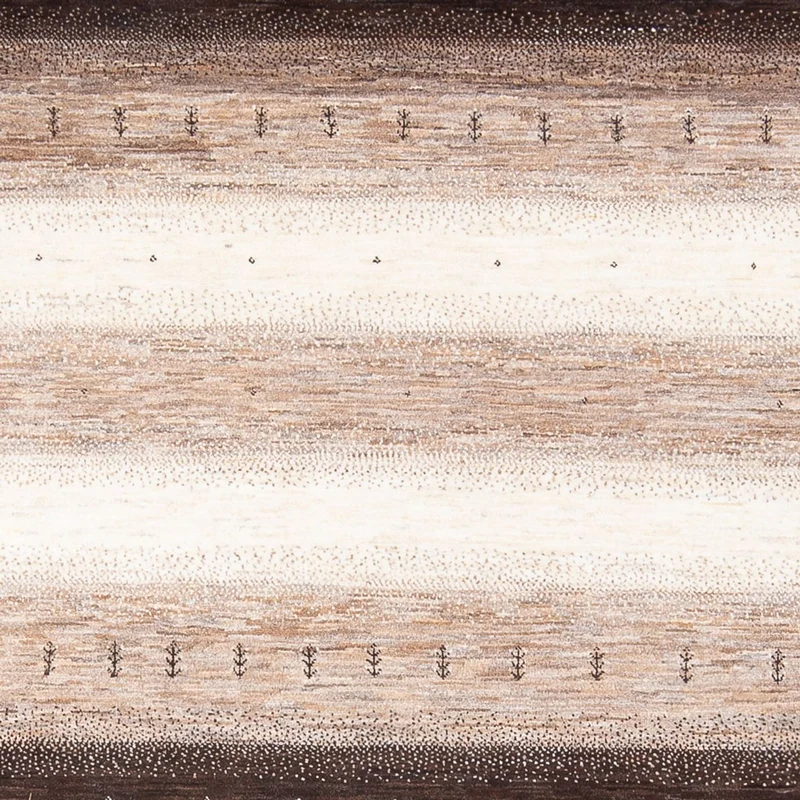 Loribaft Teppich Perser 215x289cm - Orientteppich - mehrfarbig