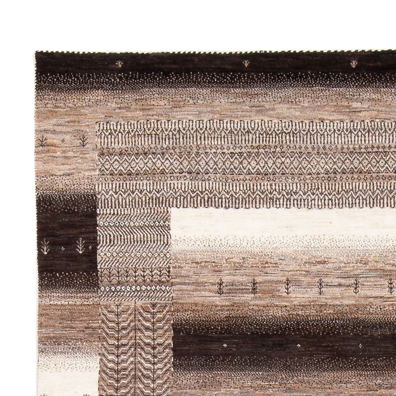 Loribaft Teppich Perser 215x289cm - Orientteppich - mehrfarbig