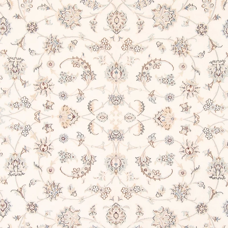 Nain Teppich 228x259cm - Perserteppich