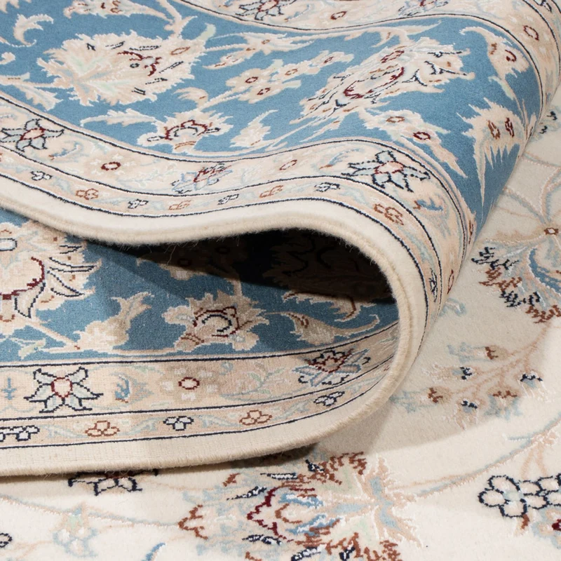 Nain Teppich 228x259cm - Perserteppich