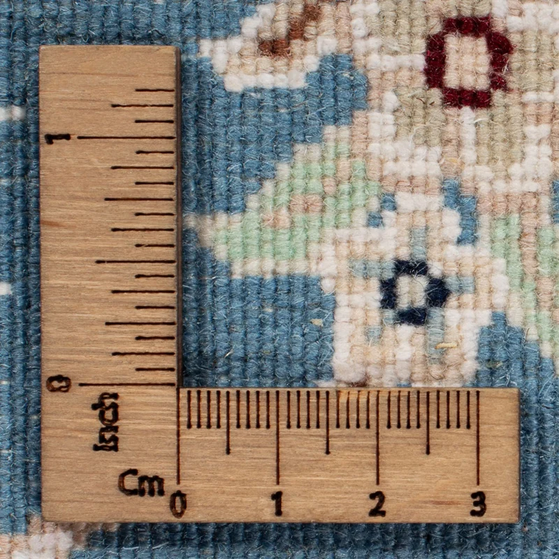 Nain Teppich 228x259cm - Perserteppich