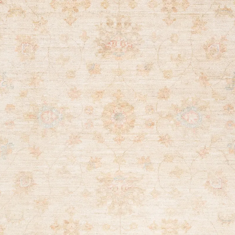 Ziegler Teppich 174x238cm - Orientteppich - beige