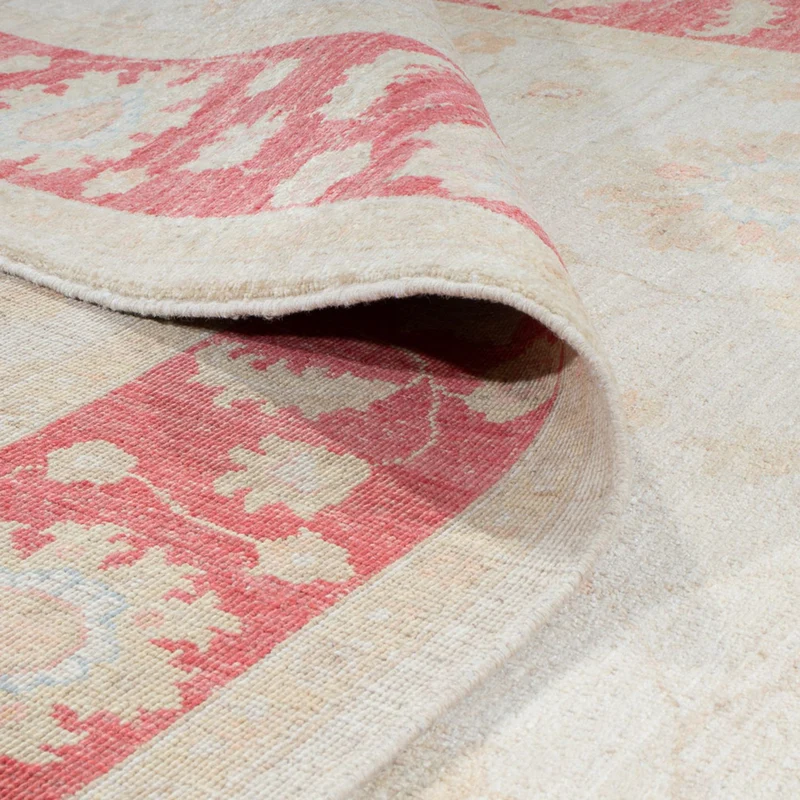 Ziegler Teppich 174x238cm - Orientteppich - beige