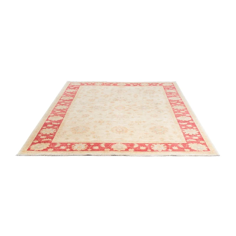 Ziegler Teppich 174x238cm - Orientteppich - beige