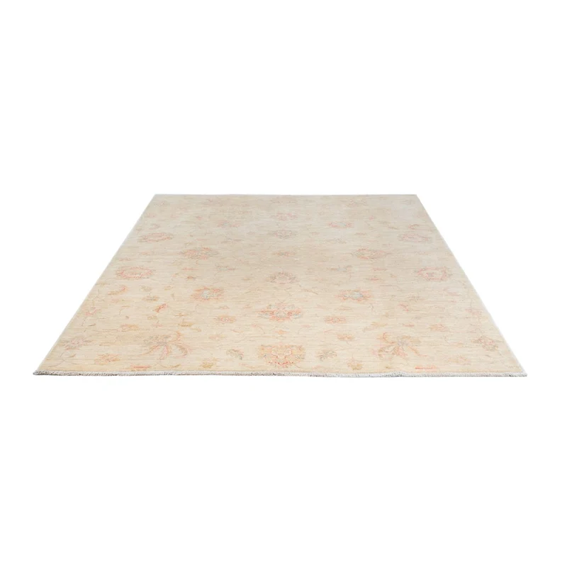 Ariana Teppich 173x241cm - Orientteppich - beige