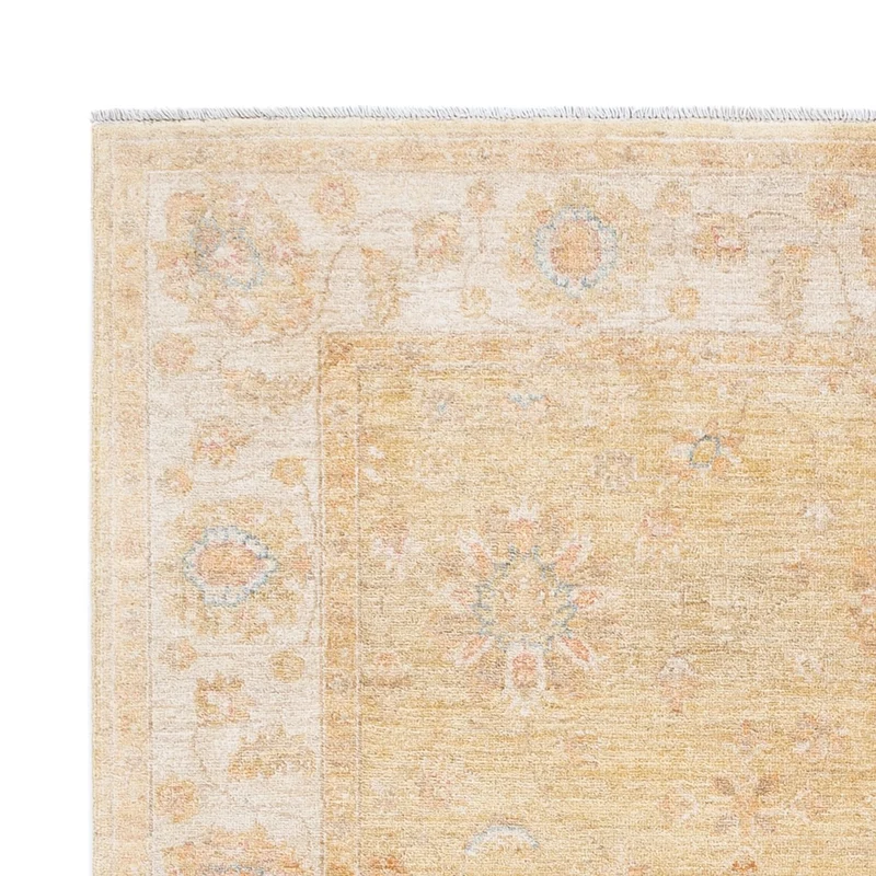 Ziegler Teppich 172x237cm - Orientteppich - beige