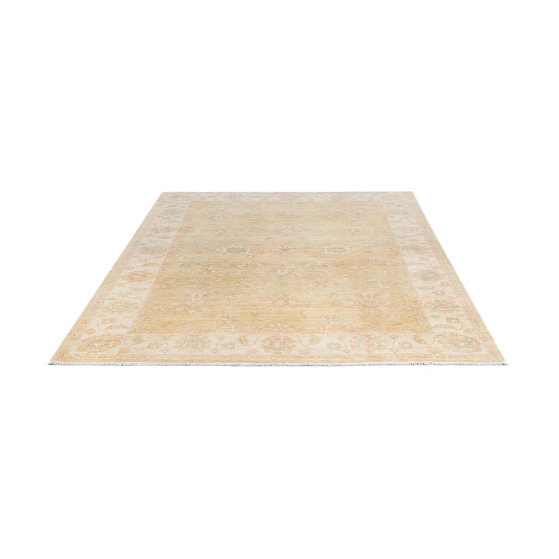 Ziegler Teppich 172x237cm - Orientteppich - beige