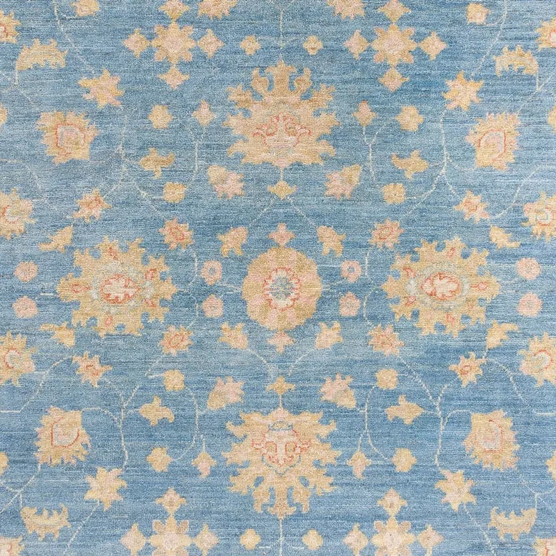 Ziegler Teppich 169x238cm - Orientteppich