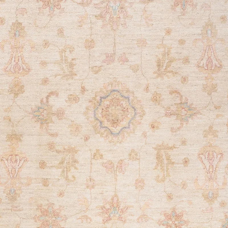 Ziegler Teppich 168x254cm - Orientteppich - beige