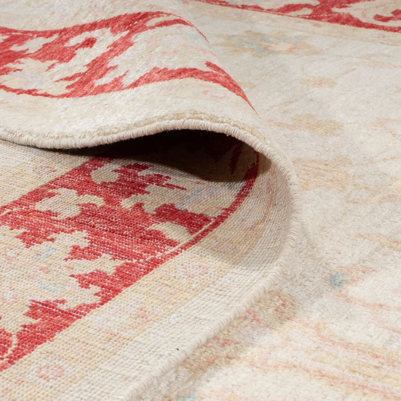 Ziegler Teppich 168x254cm - Orientteppich - beige
