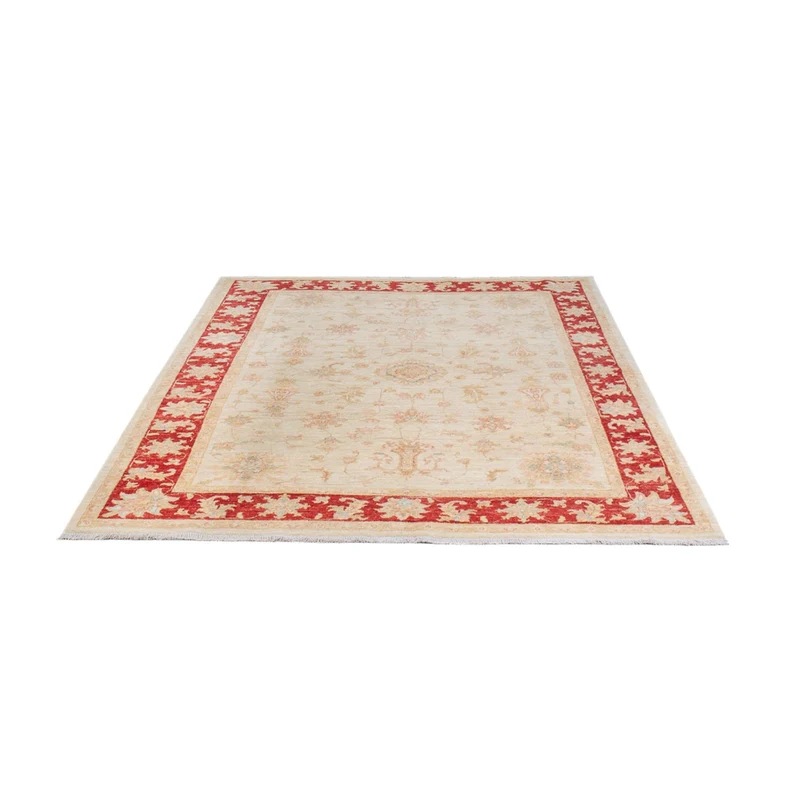 Ziegler Teppich 168x254cm - Orientteppich - beige