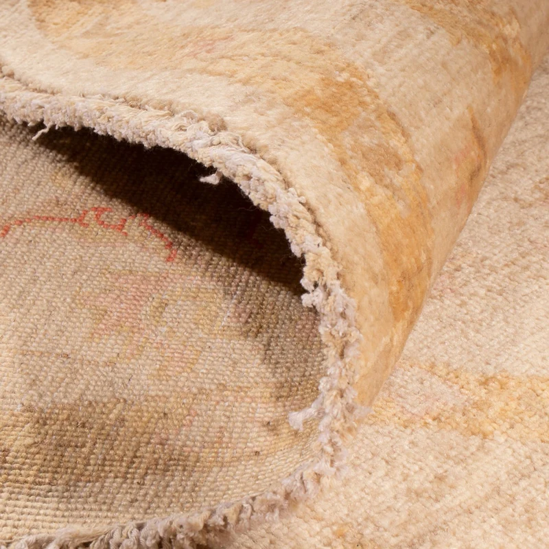 Ziegler Teppich 198x200cm - Orientteppich - beige