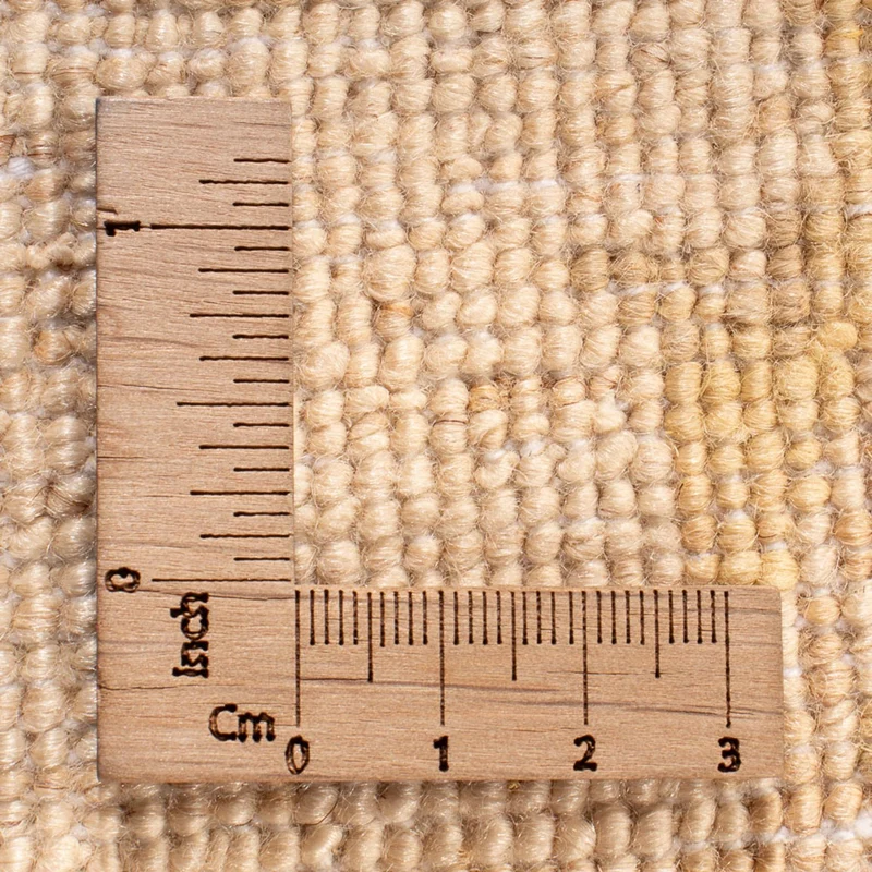 Ziegler Teppich 198x200cm - Orientteppich - beige