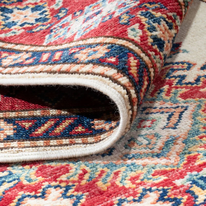 Kazak Teppich 82x304cm - Orientteppich - beige