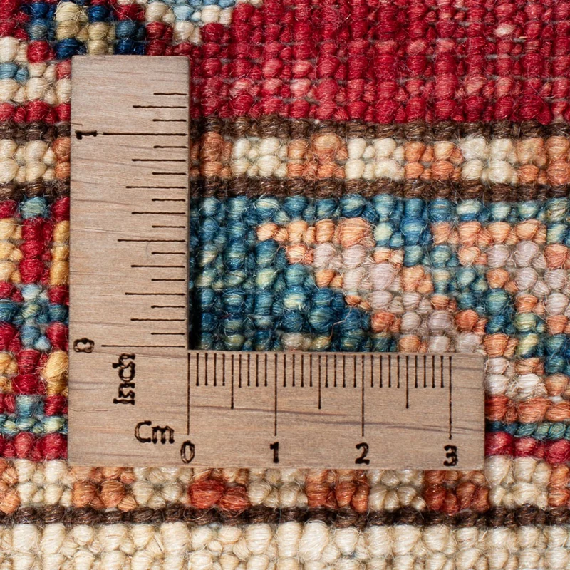Läufer Ziegler - Kazak - 85 x 305 cm - beige