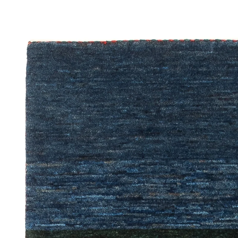 Loribaft Teppich Perser 86x126cm - Orientteppich - mehrfarbig