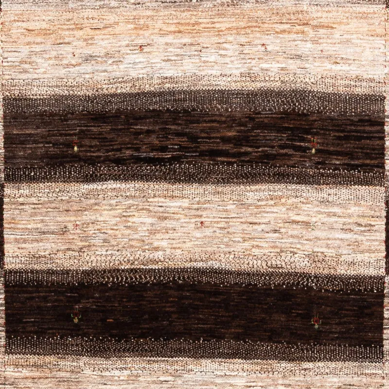 Loribaft Teppich Perser 208x311cm - Orientteppich - braun