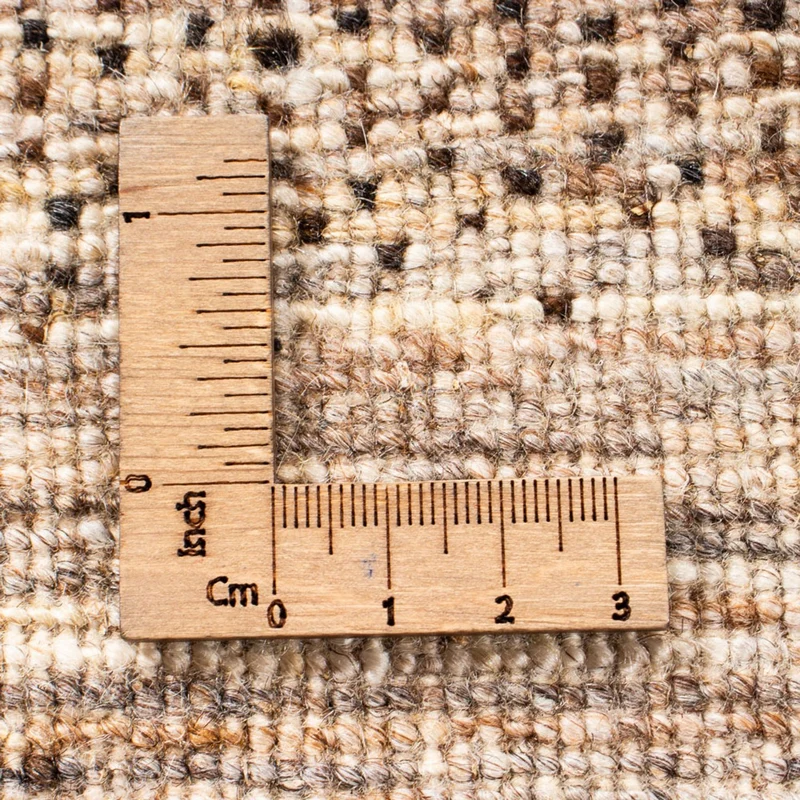 Loribaft Teppich Perser 208x311cm - Orientteppich - braun