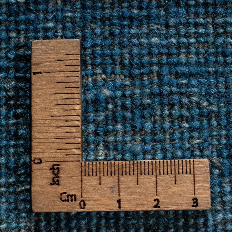 Loribaft Teppich Perser 228x331cm - Orientteppich - blau