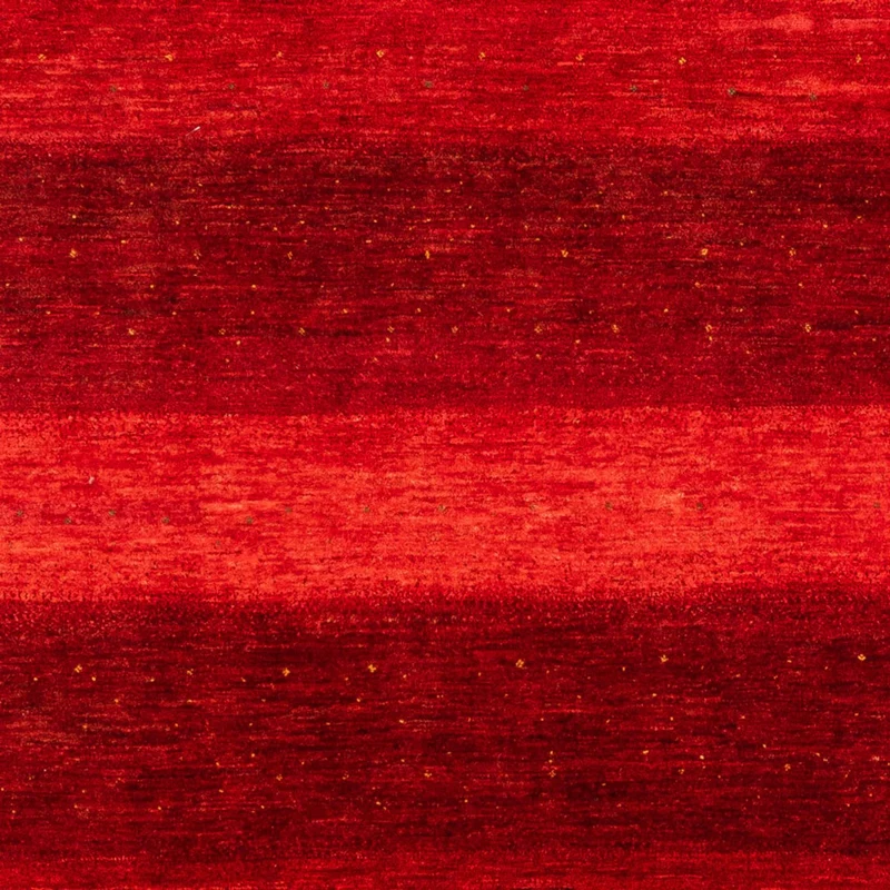 Loribaft Teppich Perser 219x279cm - Orientteppich - rot