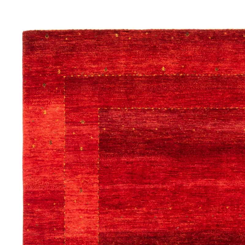 Loribaft Teppich Perser 219x279cm - Orientteppich - rot