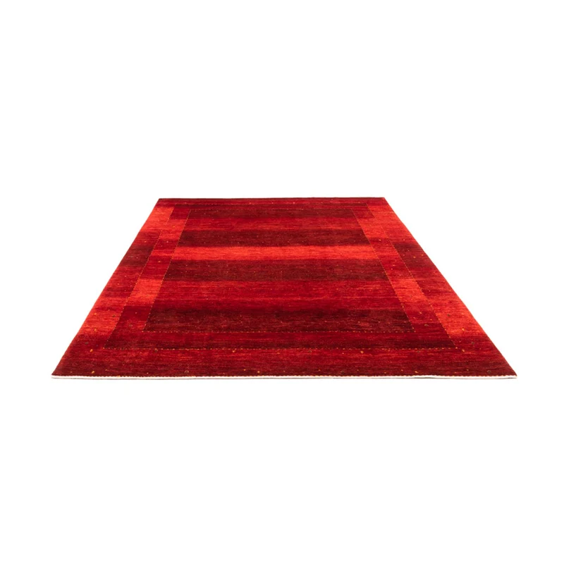 Loribaft Teppich Perser 219x279cm - Orientteppich - rot
