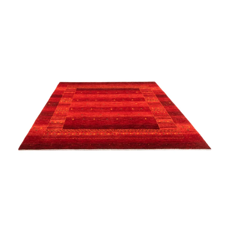 Loribaft Teppich Perser 220x277cm - Orientteppich - rot