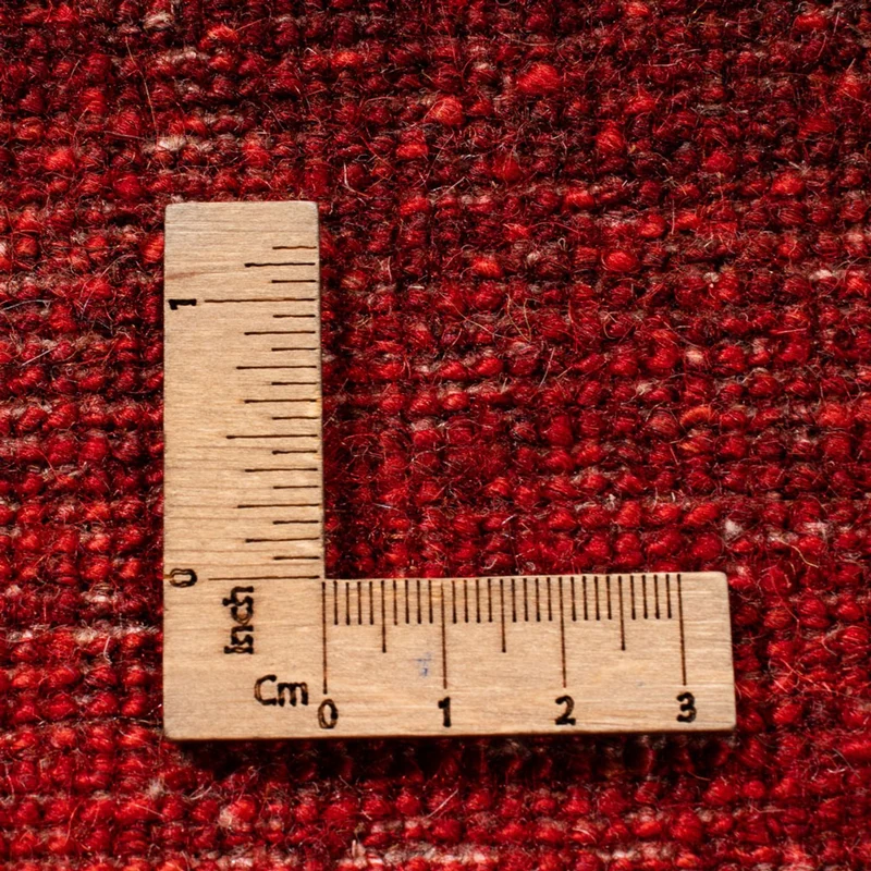 Loribaft Teppich Perser 220x277cm - Orientteppich - rot