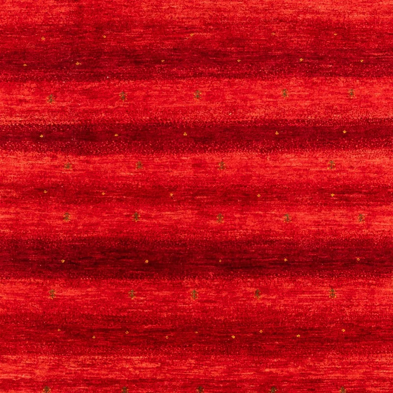 Loribaft Teppich Perser 217x277cm - Orientteppich - rot