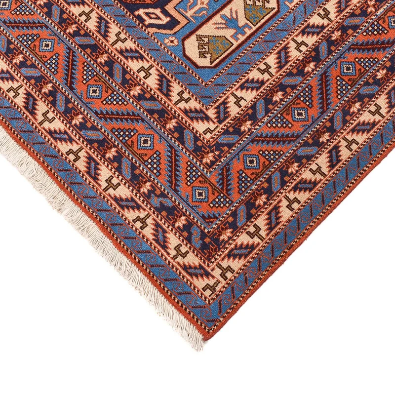 Ardebil Teppich 162x275cm - Perserteppich - rost